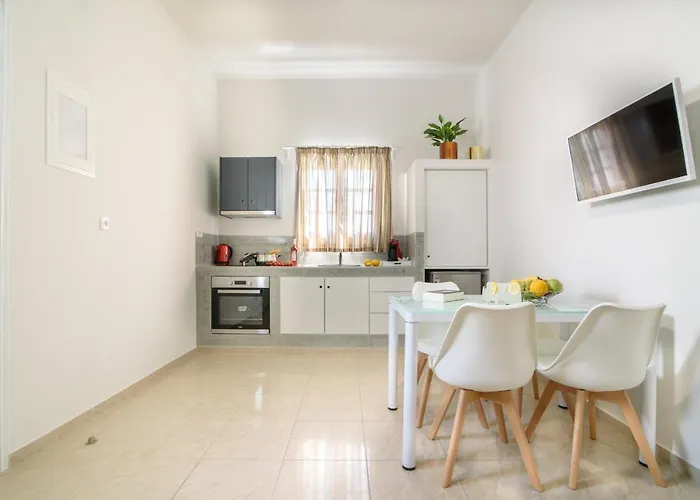 De_naxia Apartamento *